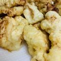 もんちゃんキノコ's cooksnap of when they made 節約レシピ☆鶏むね肉でとり天(´∀｀).