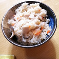 くらき（猫）'s cooksnap of when they made 中華おこわ風*簡単炊き込みご飯*炊飯器.