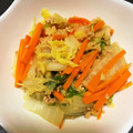 門松なめこ's cooksnap of when they made 簡単！白菜と鶏ミンチの蒸し煮☆.