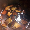 risatakkun's cooksnap of when they made 棒だらの煮つけ.