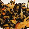りーとぽん's cooksnap of when they made ホットクック ひじきの煮物.