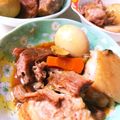 ユーロン's cooksnap of when they made *お節にも@豚の角煮*.