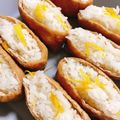 どぅど's cooksnap of when they made 爽やか♪柚子いなり.