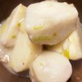 のあのあ526's cooksnap of when they made シンプル♡里芋のねぎ塩煮.