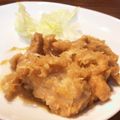 kanaemina's cooksnap of when they made 鶏むね肉のおろし煮.