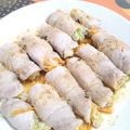 ナツ☆ママ's cooksnap of when they made ★レンジで！豚肉のキャベツ巻き★.