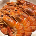 MISKE♪'s cooksnap of when they made えびのうま煮.