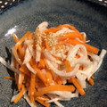 ちよこれいと♡'s cooksnap of when they made ☆簡単!　美味しい紅白なます☆☆☆.