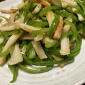 ジジ0402's cooksnap of when they made ピーマンとちくわのさっと炒め煮.