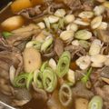 ai120's cooksnap of when they made ☆★秋はコレ！山形の郷土料理『芋煮』★☆.