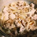 あーちぃのさりまん's cooksnap of when they made 豚丼.
