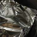 cocoalover's cooksnap of when they made 時短、汚れない　フライパンで干物.