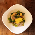 クックL8U9HI☆'s cooksnap of when they made 甘さ控えめ簡単サツマイモ炒め.