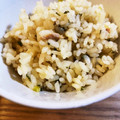 あゆてぃーげっぱ目科's cooksnap of when they made 節約！ツナと大根の葉の炊き込みご飯.