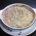 nimika's cooksnap of when they made 長いもの和風グラタン.