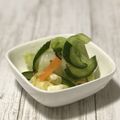 まくのうち's cooksnap of when they made かぶの浅漬け.