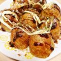 hitomi♪＊'s cooksnap of when they made たこ焼き☆隠し味お好みソースに山椒.