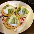 kurikuri's cooksnap of when they made 簡単タルト生地.