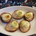 ☆hikonyan☆'s cooksnap of when they made 簡単☆マヨのせ、しいたけの丸焼き.