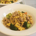 chiro810's cooksnap of when they made 豚肉とブロッコリーの簡単中華炒め.