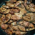 kazumiharu's cooksnap of when they made 夏にスタミナ満点！！レバニラ炒め.