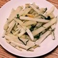 ポニーリボン's cooksnap of when they made じゃがいものシソ炒め.