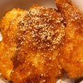 マルコとジーナ's cooksnap of when they made 鶏胸の極薄かつ重♪衣は片栗粉＋パン粉使用.