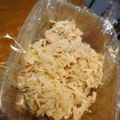 和着付教室みほり's cooksnap of when they made ＊レンチン簡単！切干大根とツナのサラダ＊.