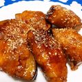 みれいく's cooksnap of when they made ほっこり♪甘辛さつまいもの豚バラ肉巻き♡.