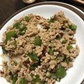 まんまーるさん's cooksnap of when they made 超簡単！本場のガパオライス.