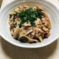 クックTVQUZ8☆'s cooksnap of when they made デリ風☆セロリときのこのマリネサラダ.