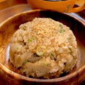 中村ベーカリー's cooksnap of when they made ごぼうと和風シーチキンの焼き飯.