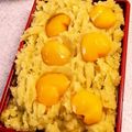o☆shino's cooksnap of when they made 電子レンジで簡単★栗きんとん.