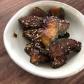 栗丸うさぎ's cooksnap of when they made 甘みが引き立つ！カボチャの照り焼き.