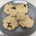 YuMy84's cooksnap of when they made 簡単にザクザク〈オートミールクッキー〉.