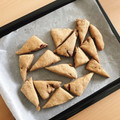 浜田桜子's cooksnap of when they made 全粒粉100%使用 ざくざくスコーン.