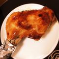 ぺこりなこ's cooksnap of when they made オーブンで簡単♪ローストチキン.