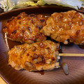 honokaokan's cooksnap of when they made 節約レシピ♪ムネ肉でつくねの照り焼き♪.