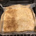 kiyokoきよこ's cooksnap of when they made おせち料理！豆腐入りヘルシー松風焼き.