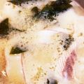 毱鞠ちゃん's cooksnap of when they made 刺身の残りでお味噌汁.