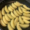 しげその's cooksnap of when they made りんごの白ワイン煮.