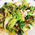 ねぞろ's cooksnap of when they made ほうれん草と白菜の黒糖きな粉和え.