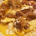um♪'s cooksnap of when they made 豆腐とオートミールでがっつりツナマヨ丼.