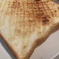 ねみねみ's cooksnap of when they made たっぷり♡練乳マヨトースト.