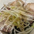 とんぺいおじさん's cooksnap of when they made 家系ラーメン屋のチャーシュー丼.
