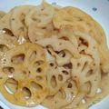 pukukoko's cooksnap of when they made ★お箸がすすむ！簡単れんこんのきんぴら★.