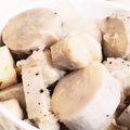 ゆるмαмα's cooksnap of when they made おせちに！京芋（たけのこ芋）の煮物.