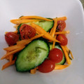 Lake☆Erie's cooksnap of when they made プチトマトときゅうりの浅漬け.