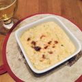 pali's cooksnap of when they made とろっとろ白菜のグラタン♡.