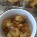 ちーちゃん★ママ's cooksnap of when they made 蒸しホタテの甘辛煮.